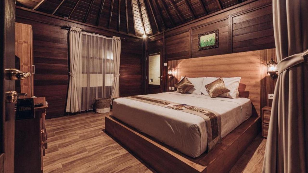 Kayu Manise Villa Bedugul Selemadeg Exterior foto