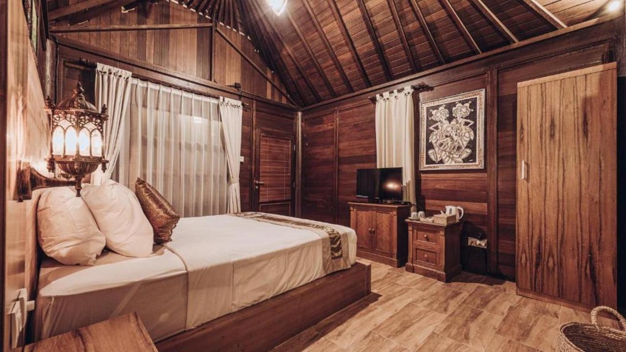 Kayu Manise Villa Bedugul Selemadeg Exterior foto