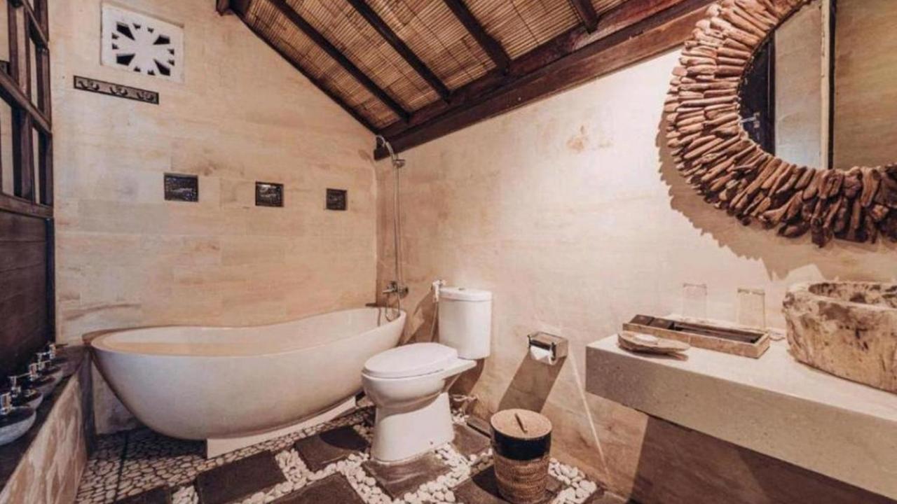 Kayu Manise Villa Bedugul Selemadeg Exterior foto
