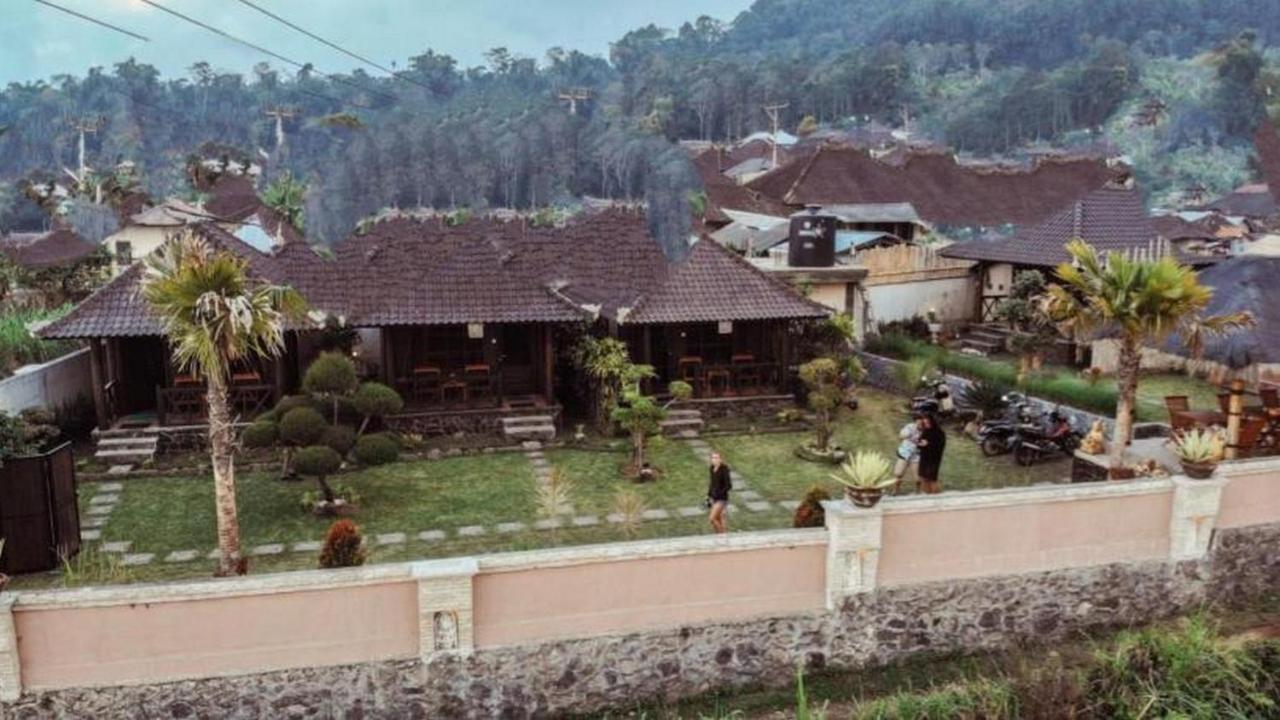 The Lavana Kayu Manise Villa Bedugul Selemadeg Exterior foto