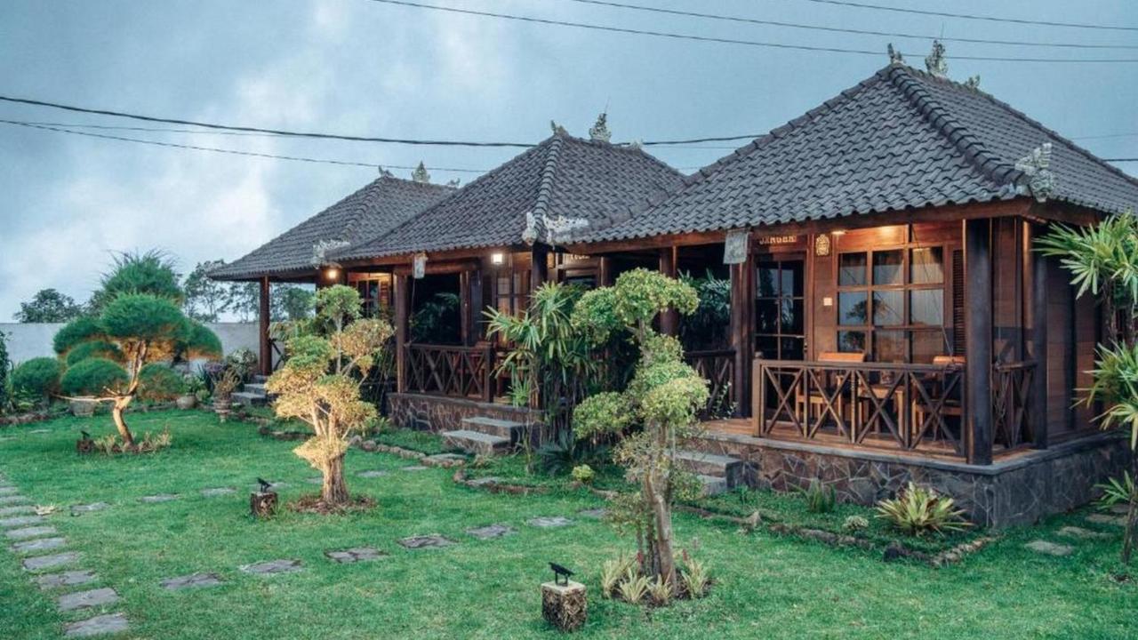 The Lavana Kayu Manise Villa Bedugul Selemadeg Exterior foto