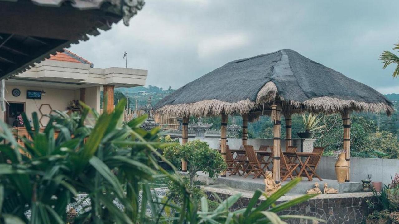 Kayu Manise Villa Bedugul Selemadeg Exterior foto